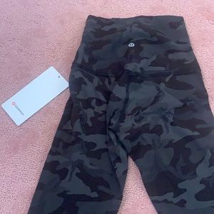 Lulu Lemon, Align SHR Short 10” size 2